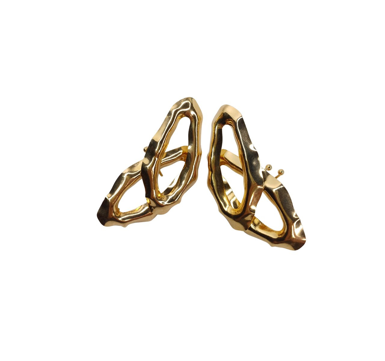 Brinco dourado