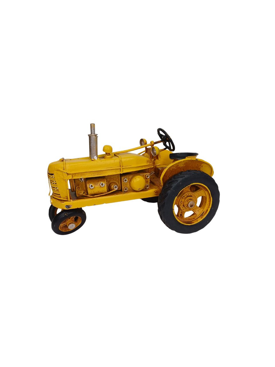 trator miniatura vintage