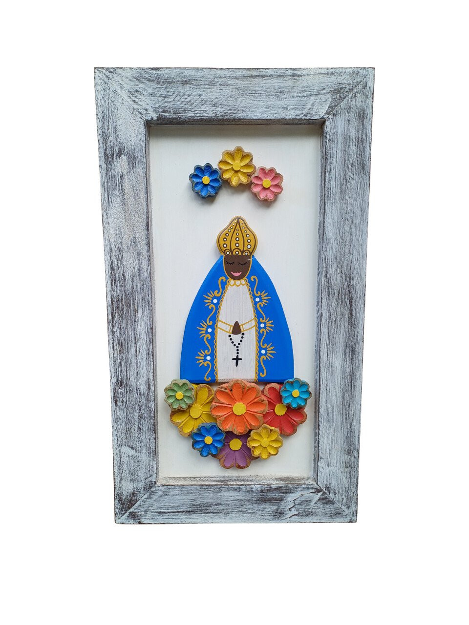 Quadro Nossa Senhora Aparecida 