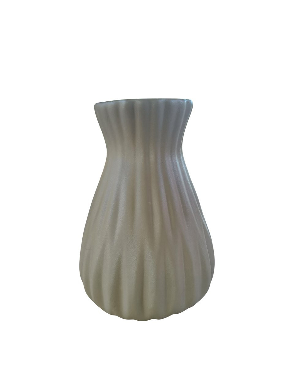 Vaso rubi verde musgo 