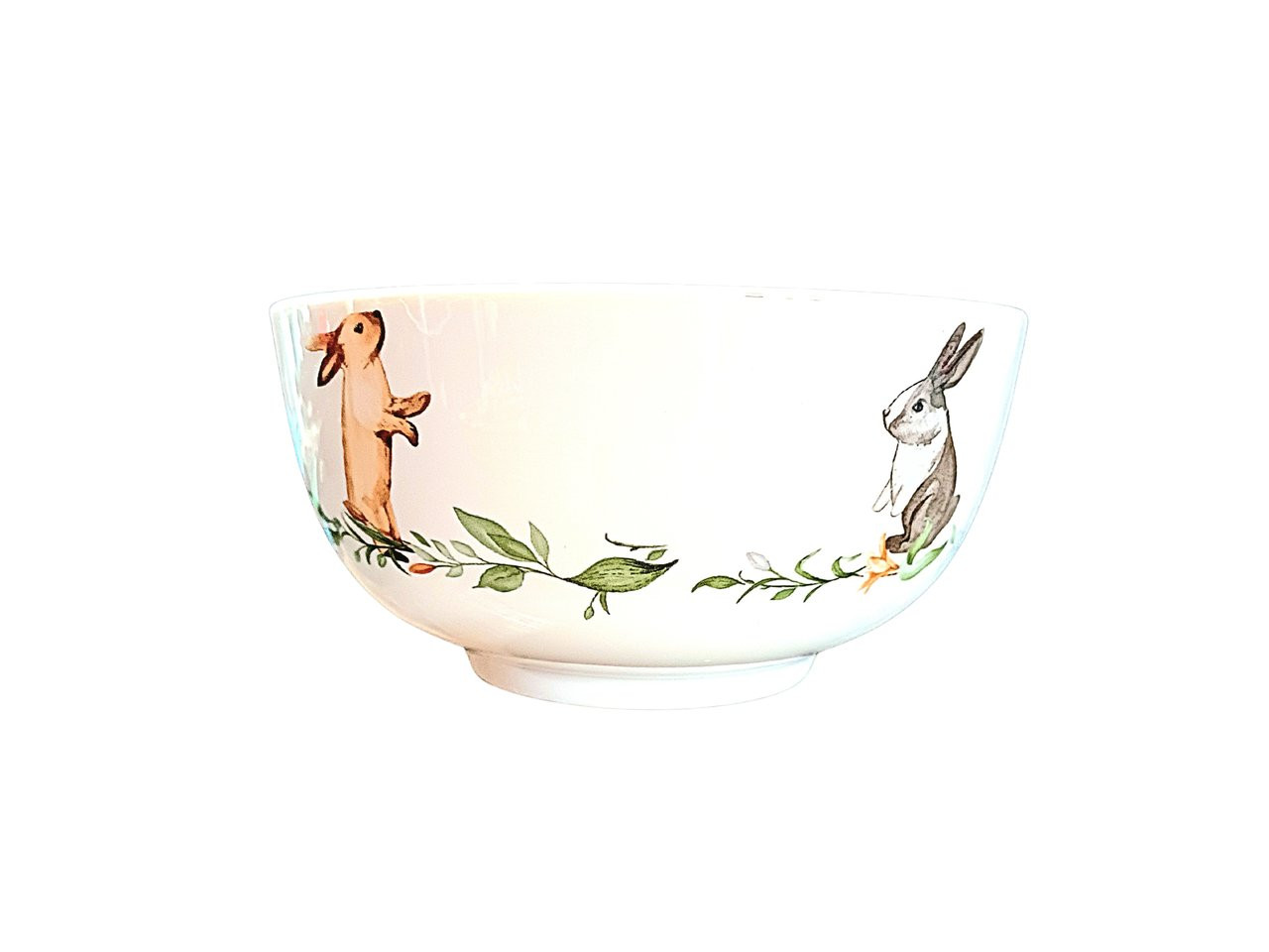 Bowl coelhos de páscoa 