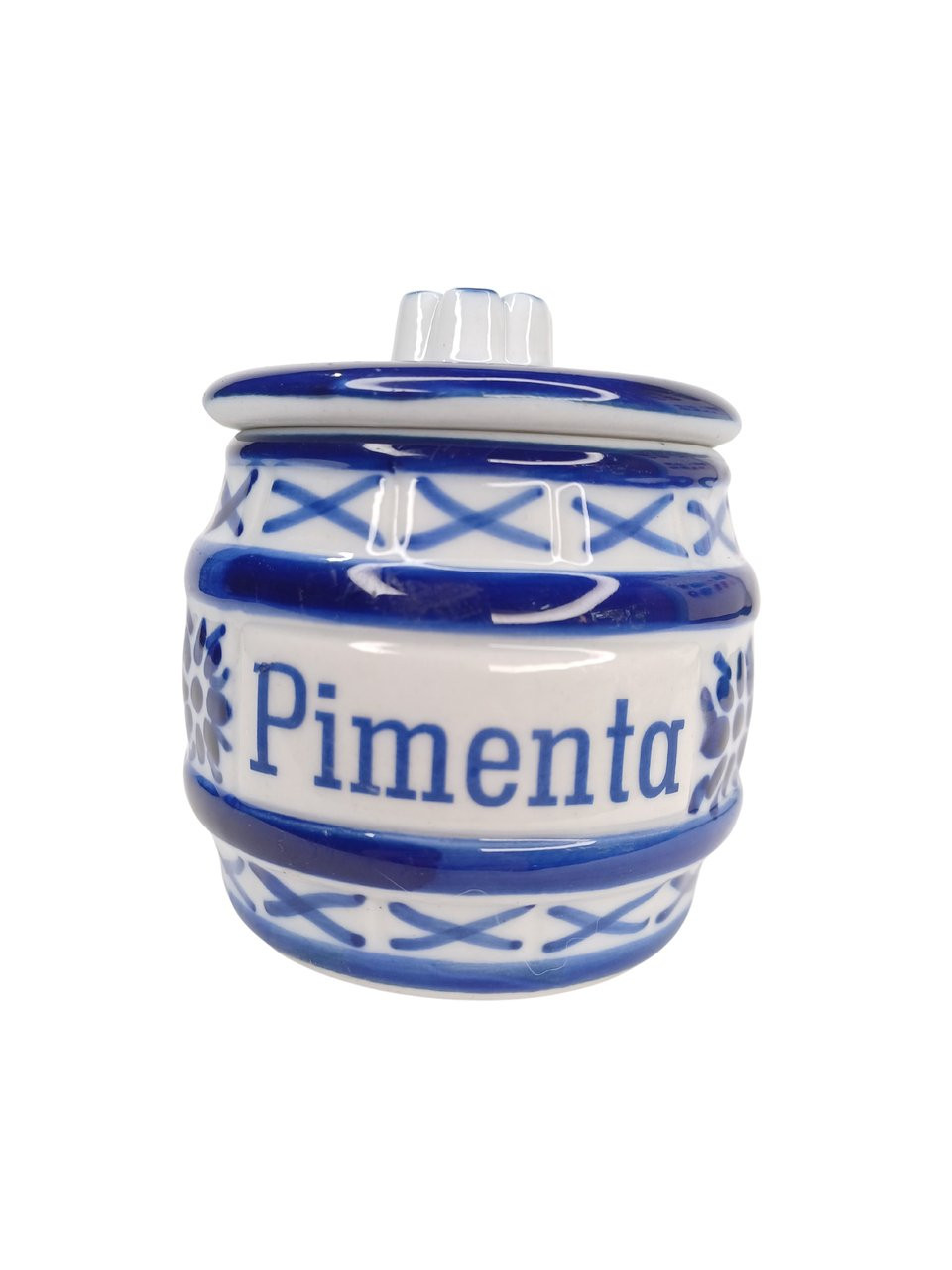 Pote porta tempero 