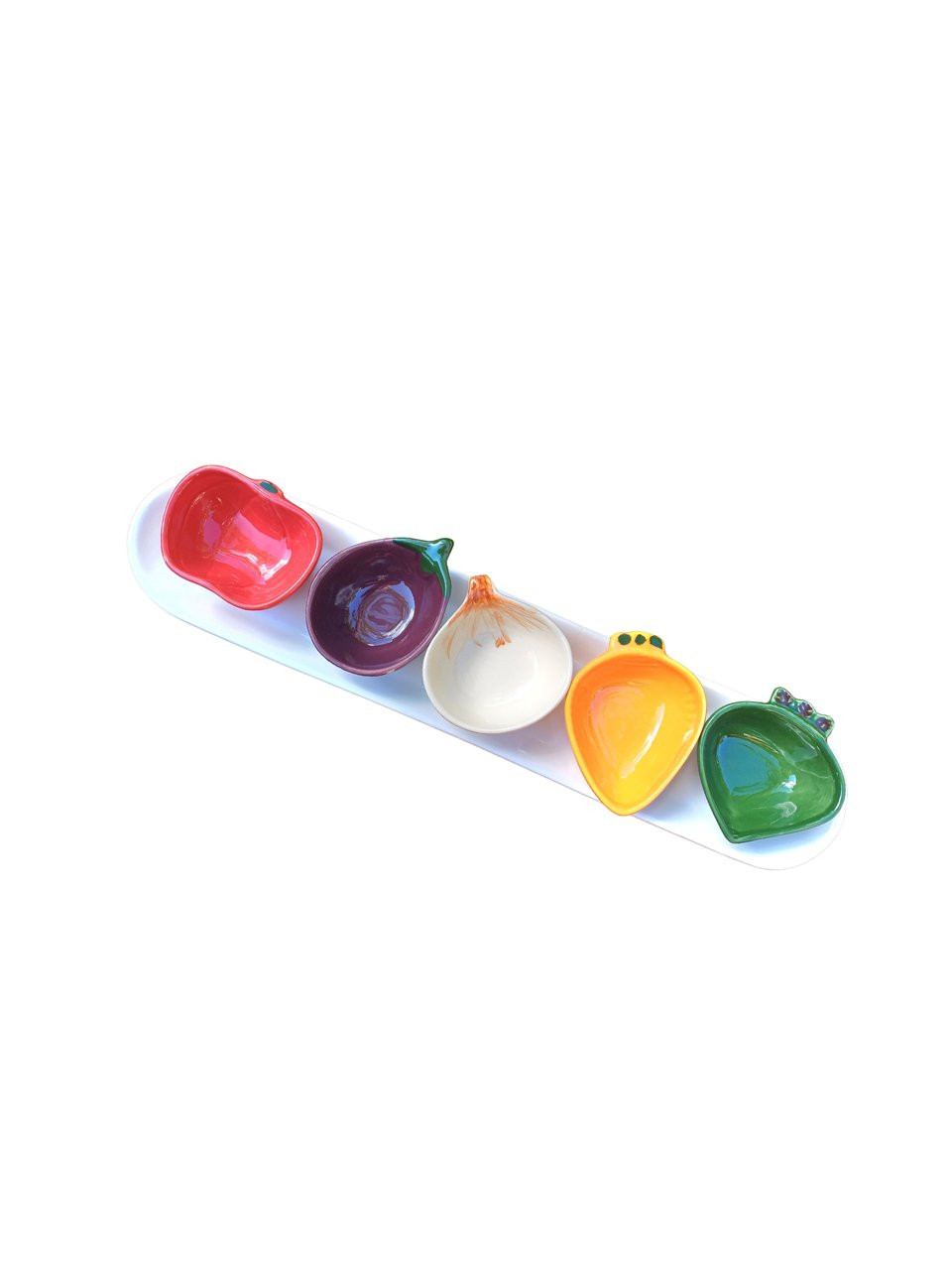 Bandeja legumes 6/ pçs