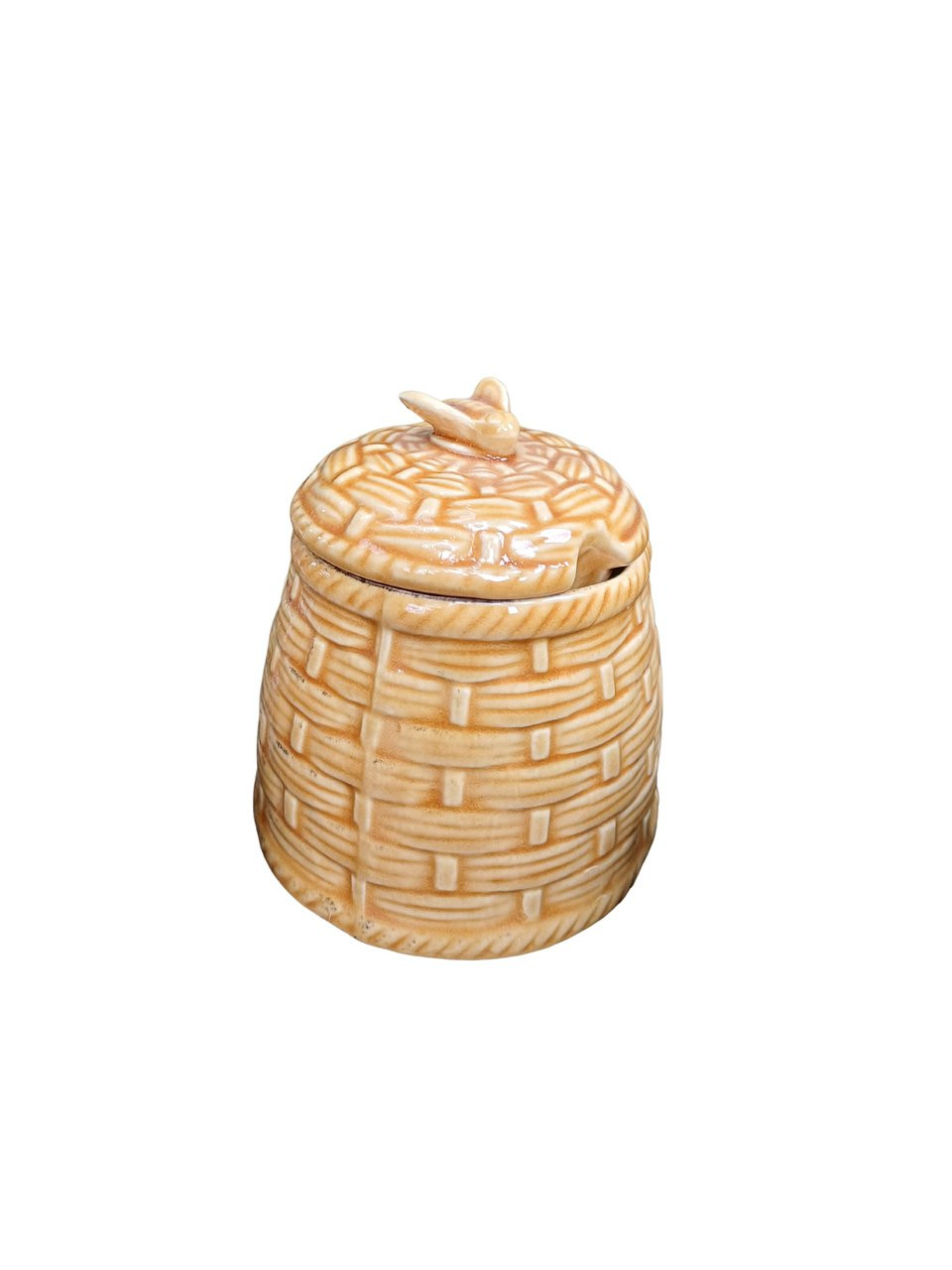 Porta mel bee mostarda
