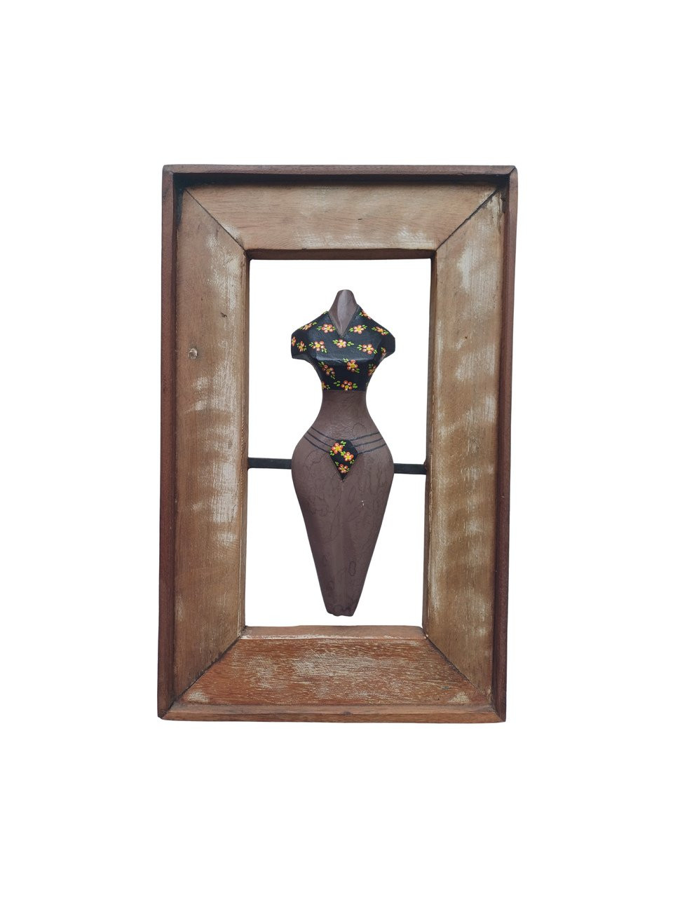 Quadro corpo feminino