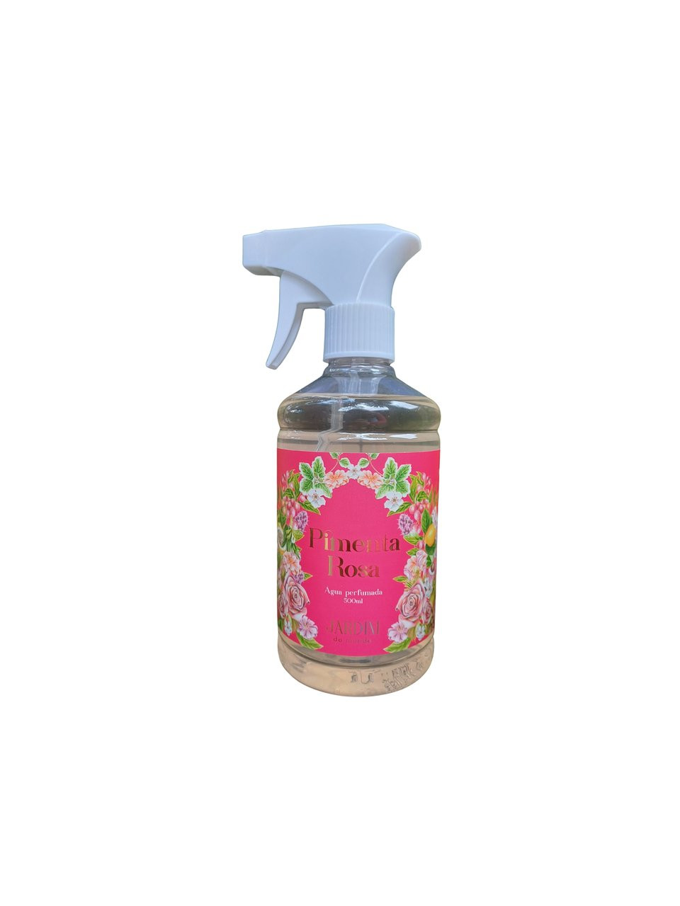 Água perfumada Pimenta rosa 500ml