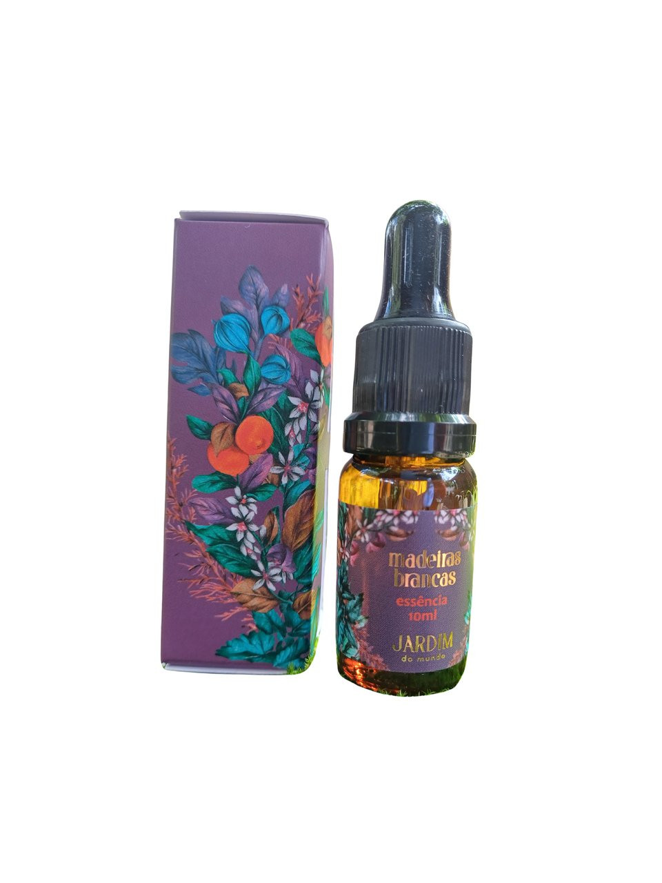 Essência madeiras brancas 10ML 