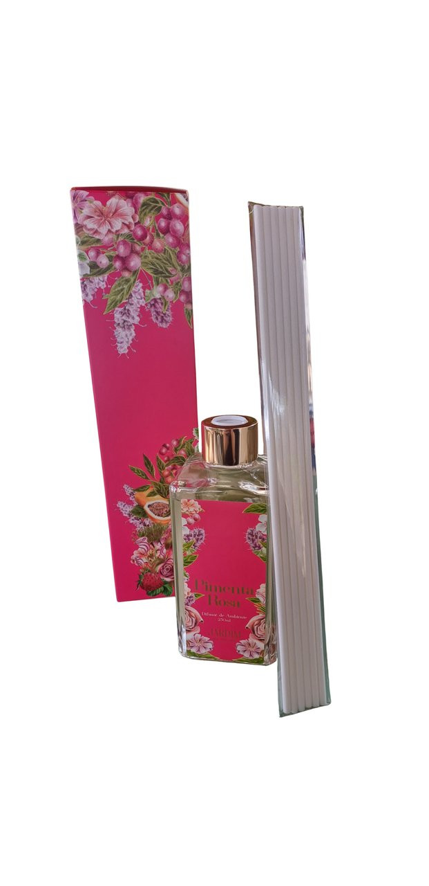 Difusor de ambiente pimenta rosa 250ML