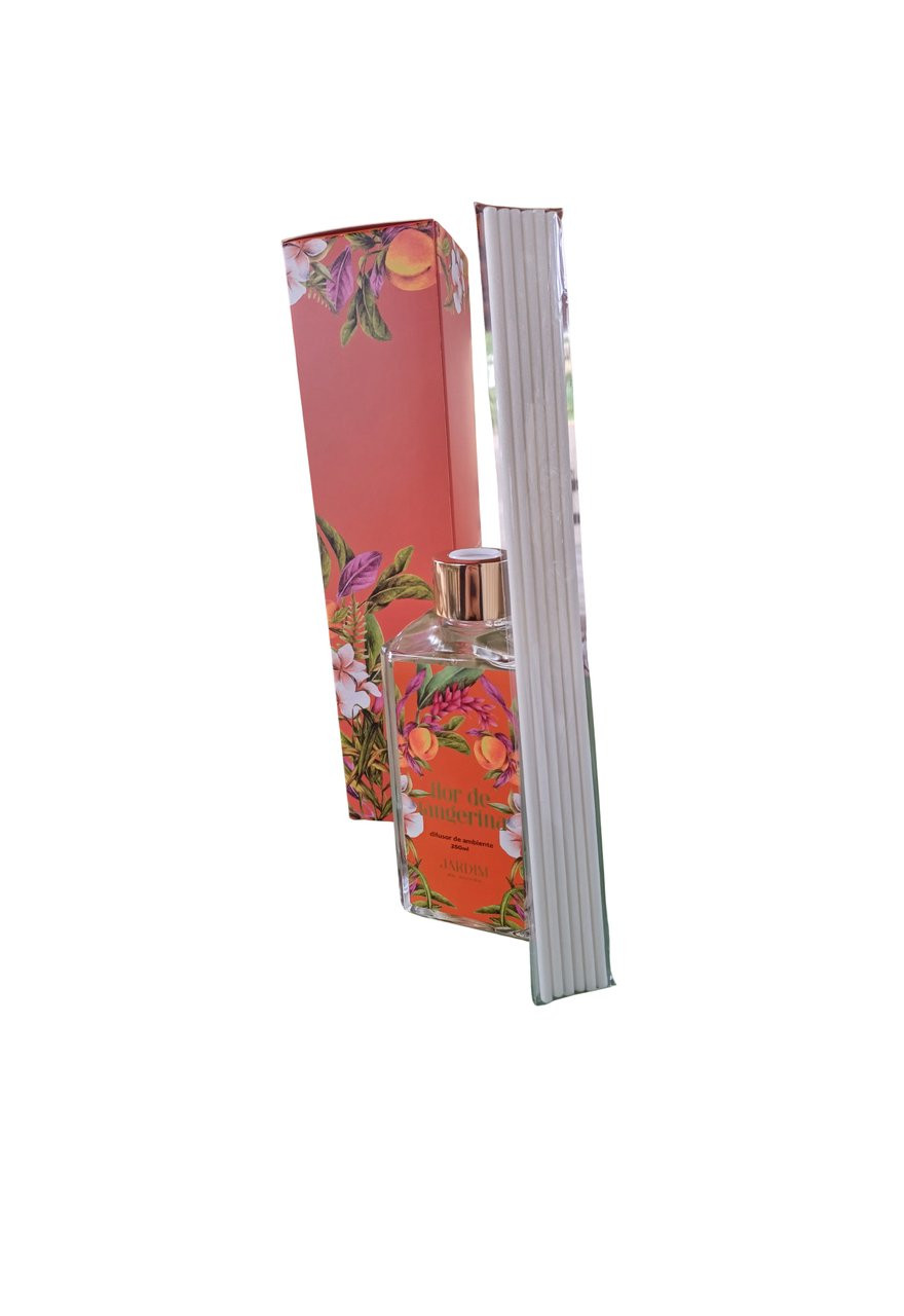 Difusor de ambiente flor de tangerina 250ML