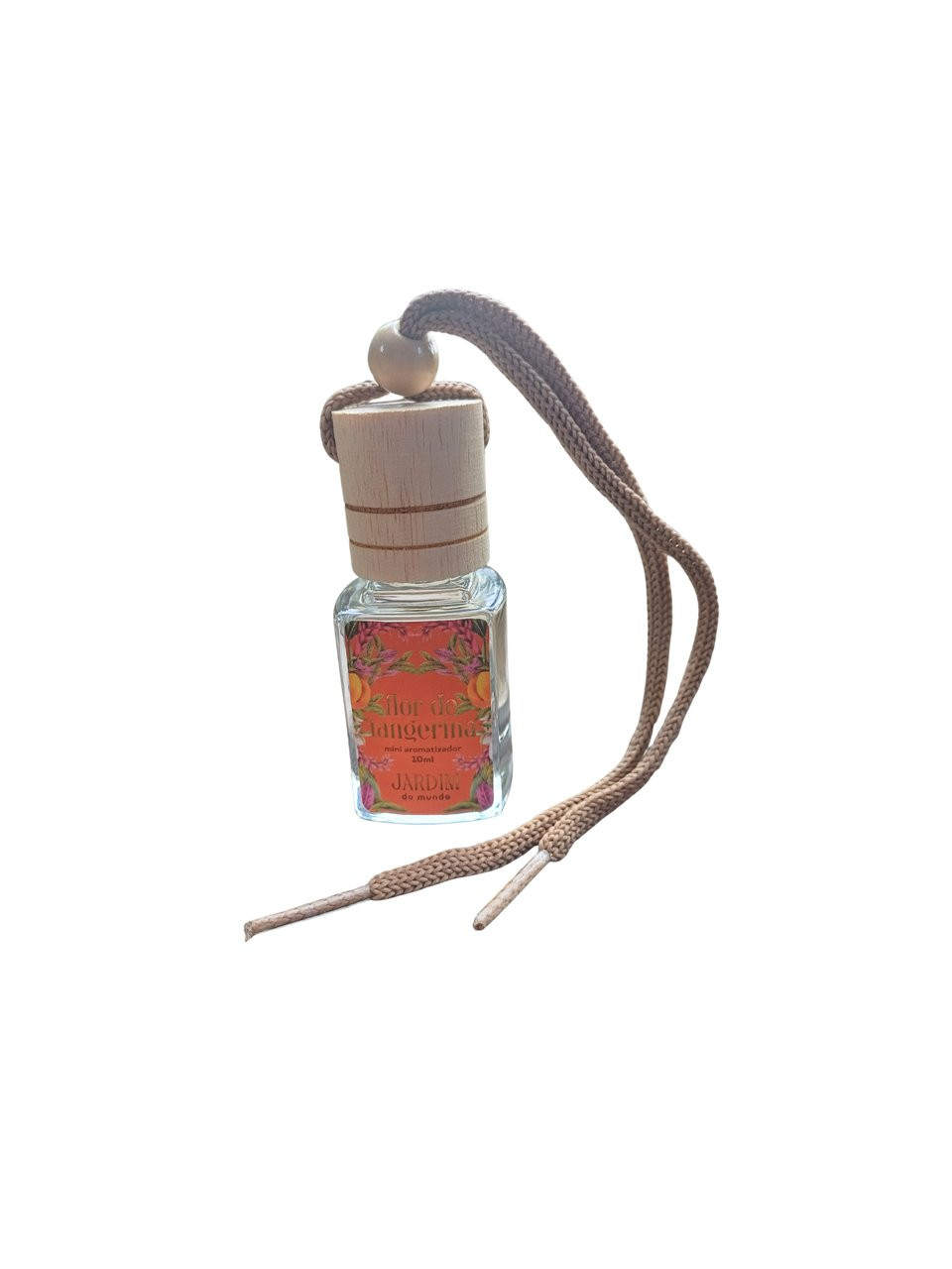 Mini aromatizador flor de tangerina 10ML