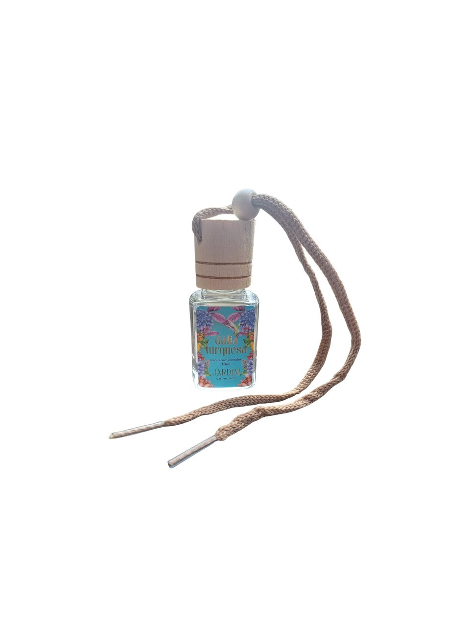 Mini aromatizador madeiras brancas 10ML