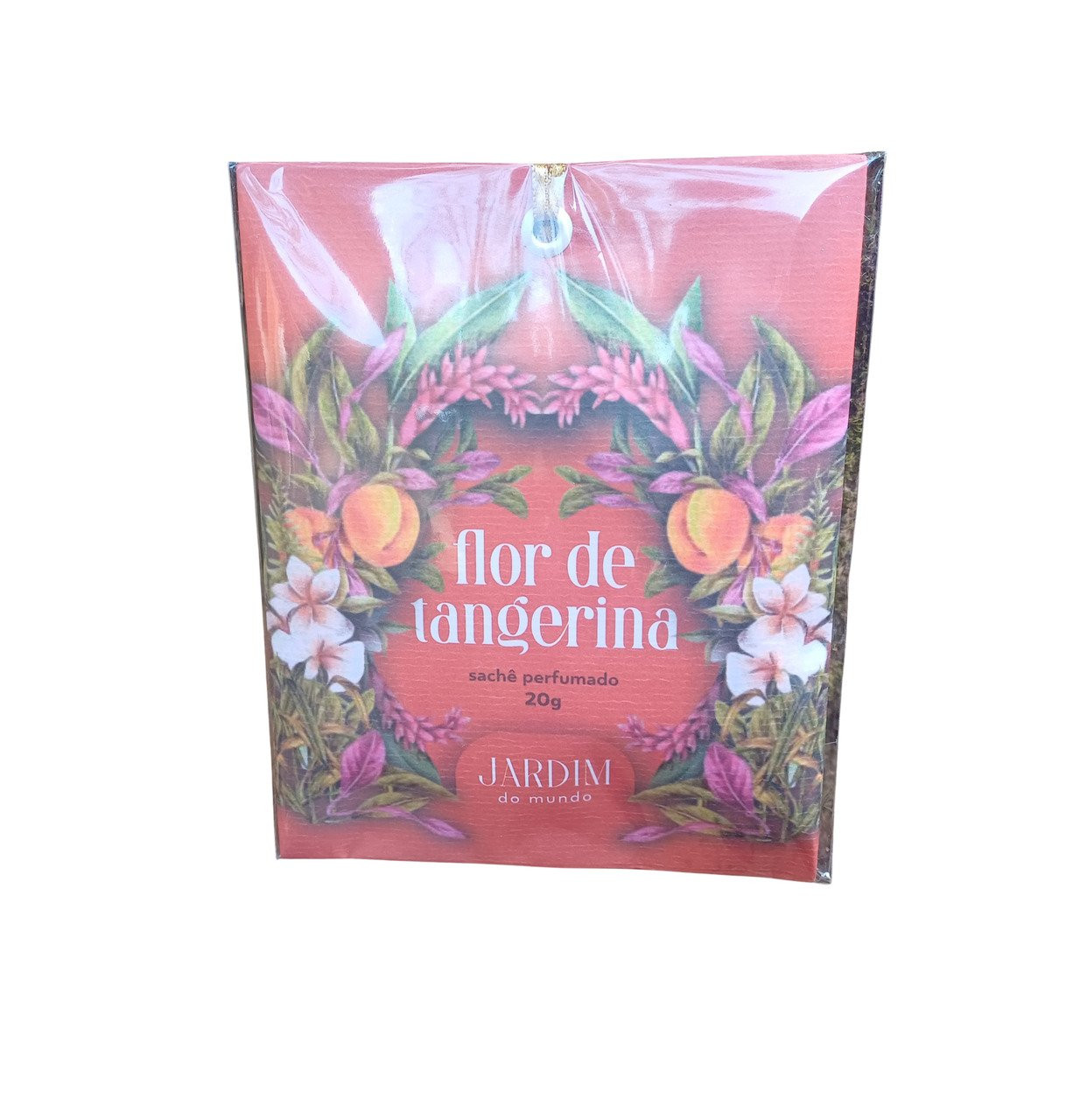 Sachê perfumado flor de tangerina 20g