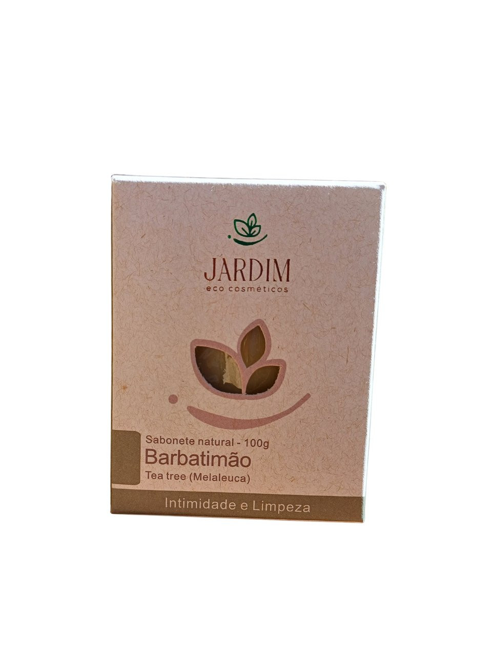 Sabonete natural barbatimão 100g