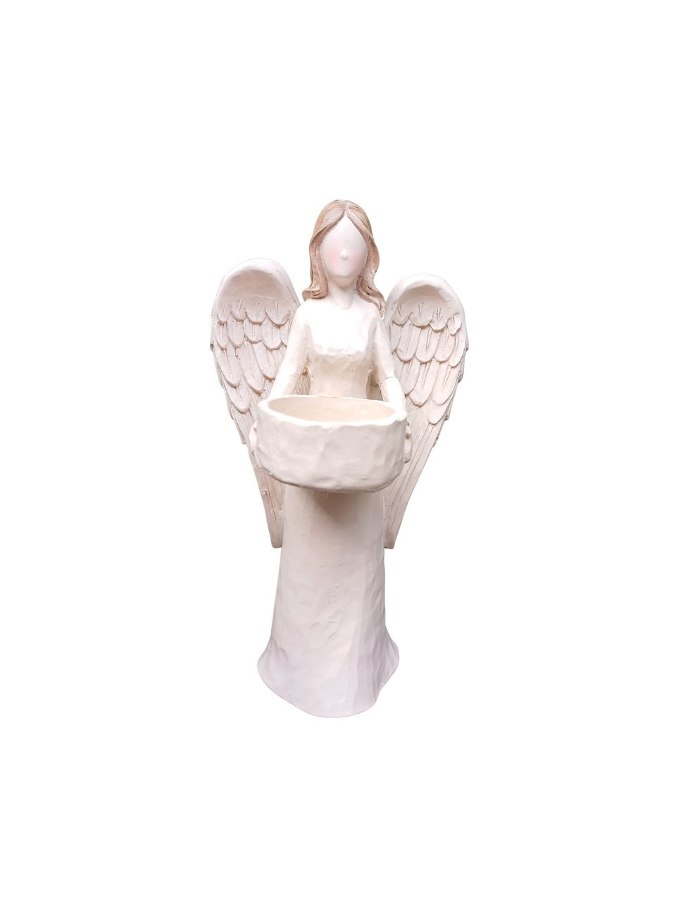 Castiçal anjo 