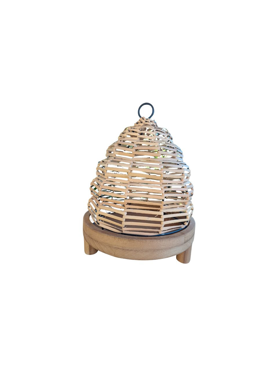 Gaiola de palha B 