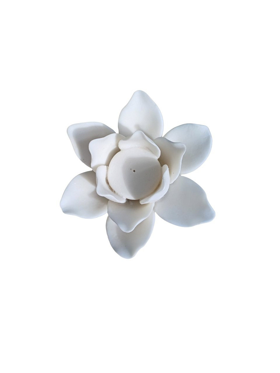 Incensário flor 