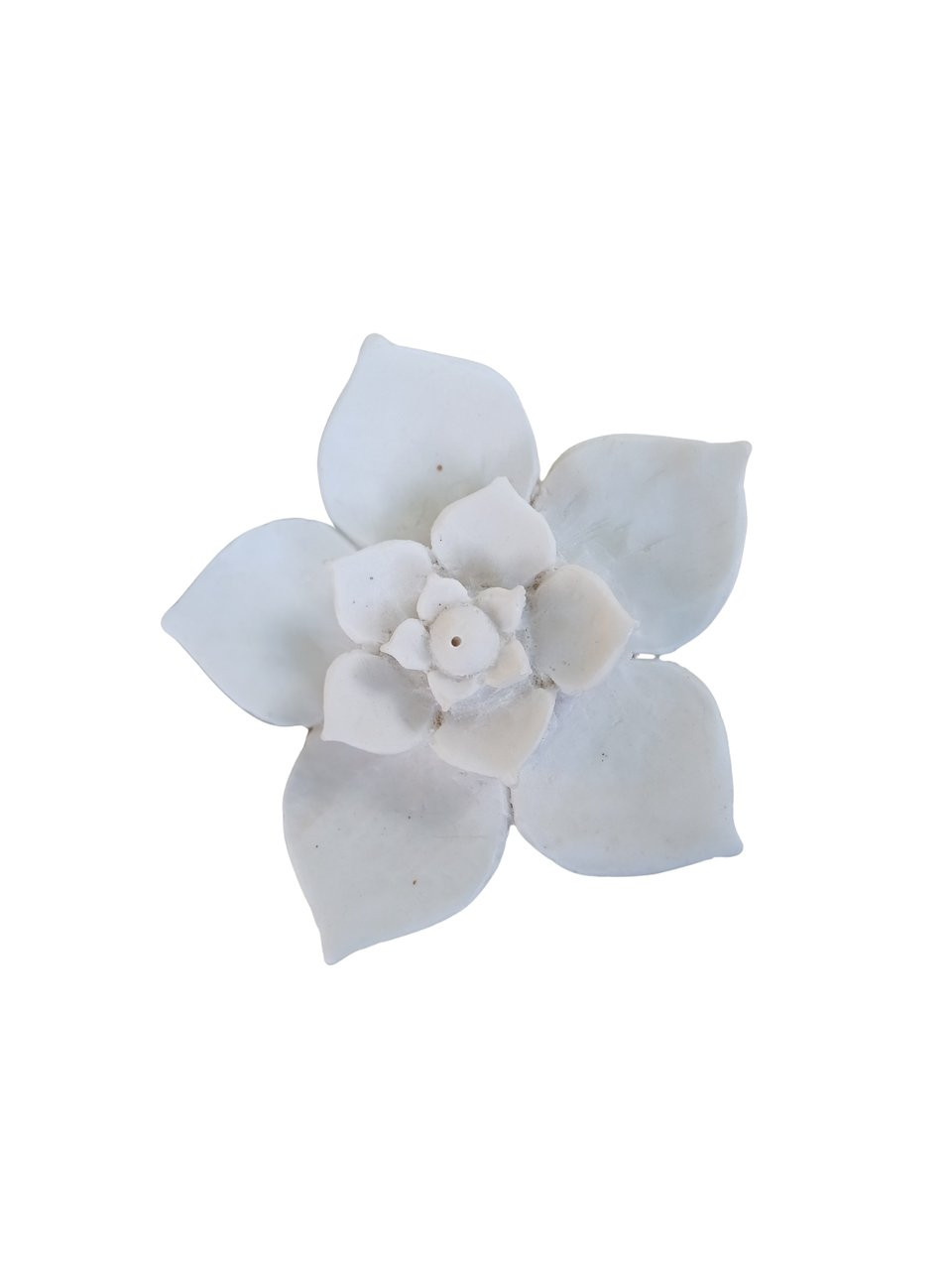 Incensário flor de lotus 