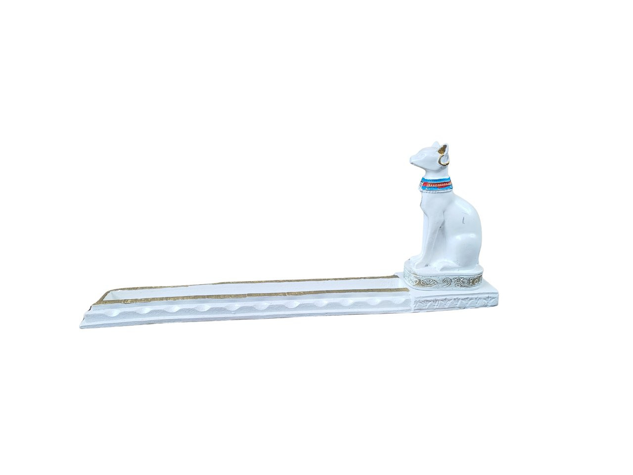 Incensário Bastet 