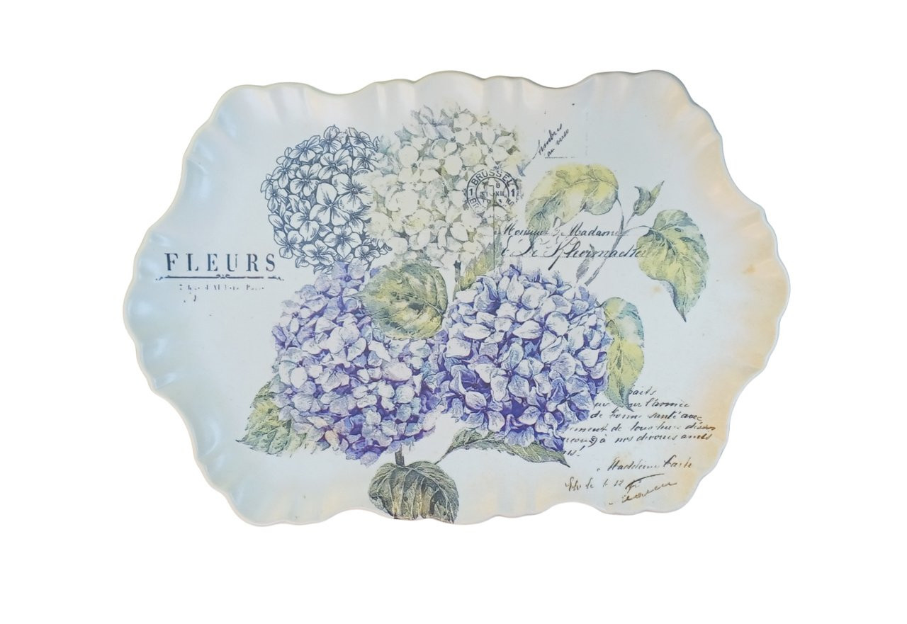 Travessa M hortensia