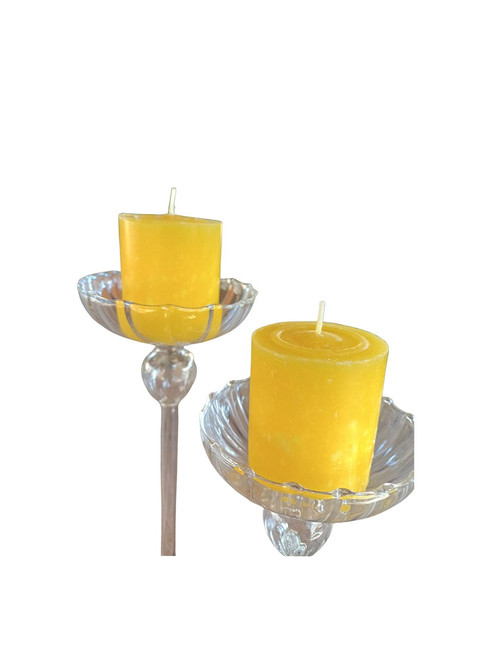 Vela de citronela 