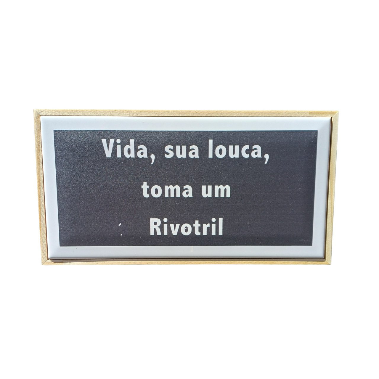 Azulejo divertido Rivotril