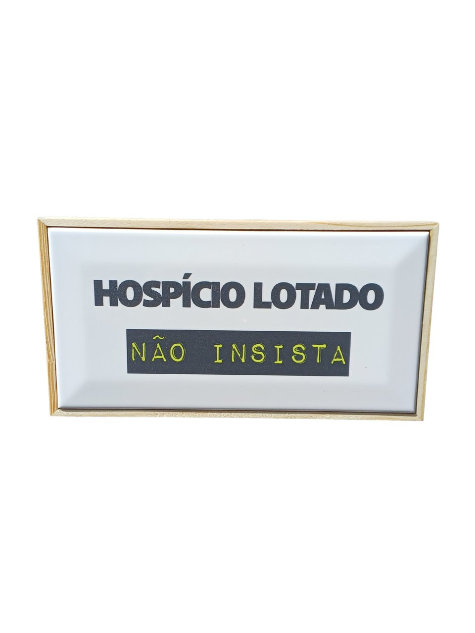 Azulejo divertido Hospício 