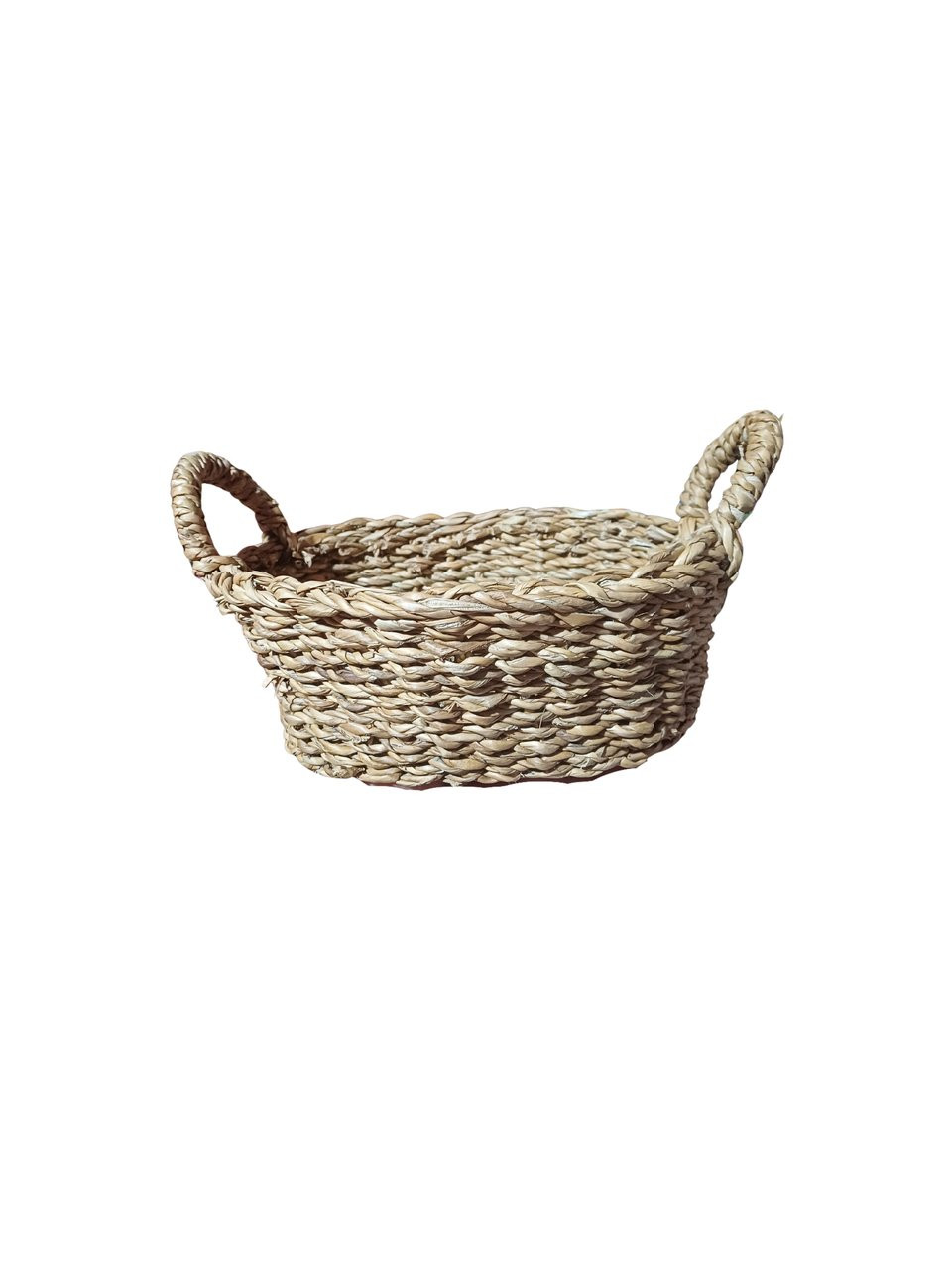 Mini cesta com alças