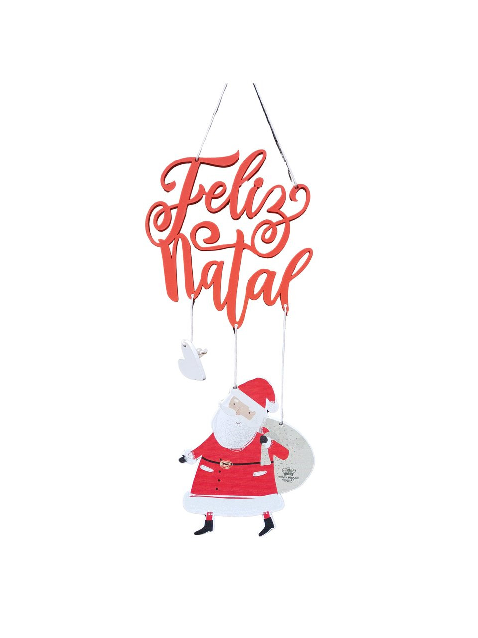 Mobile Feliz Natal 