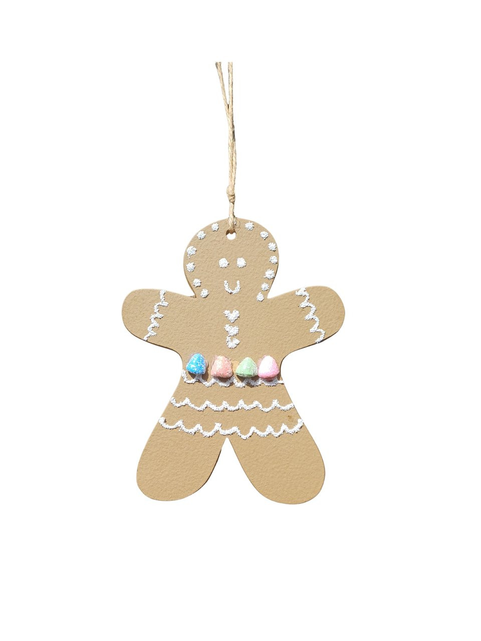 Mobile biscoito de gengibre