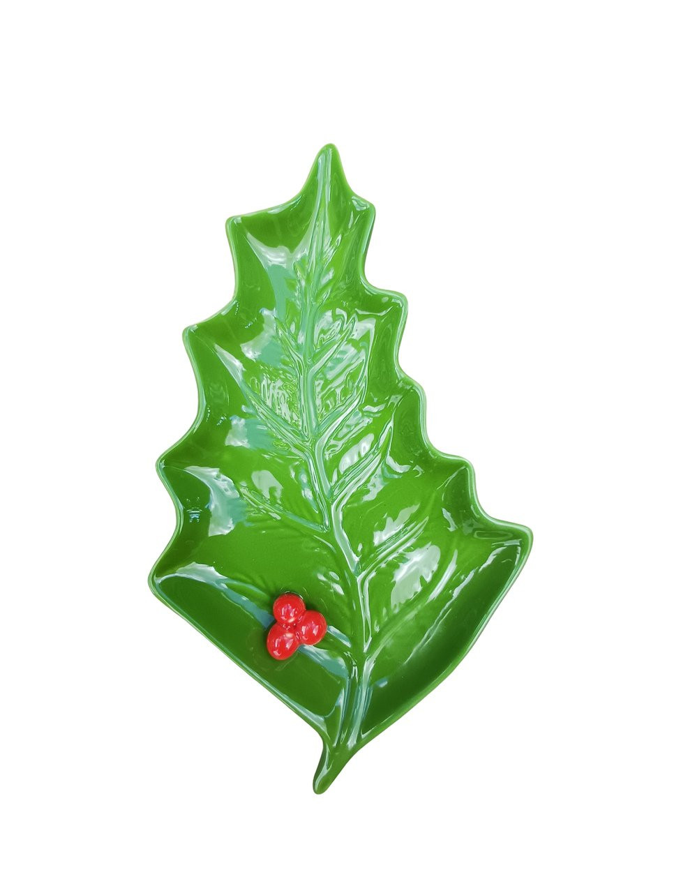 Travessa folha azevinho