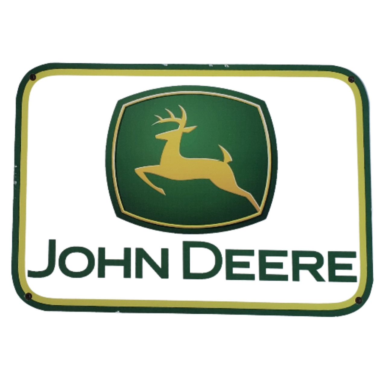 Placa John Deere